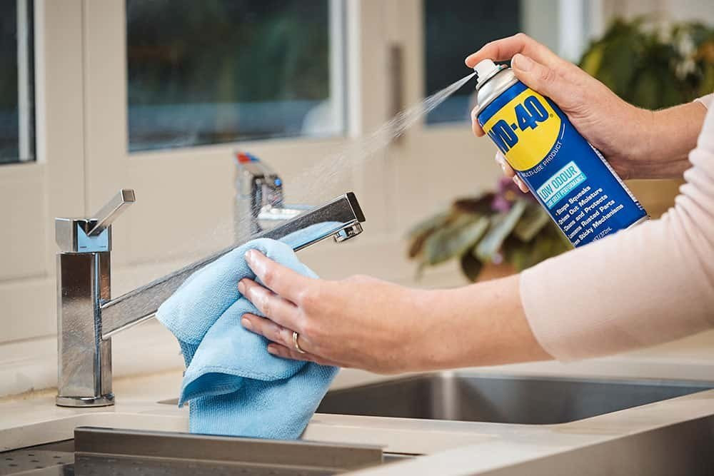 How to Maintain a Stainless-Steel Sink