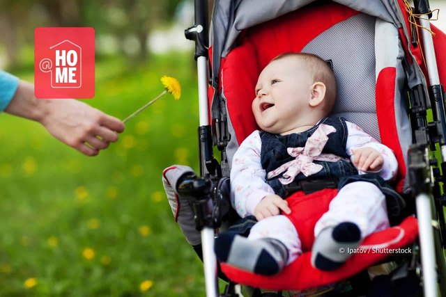 How to maintain a baby stroller