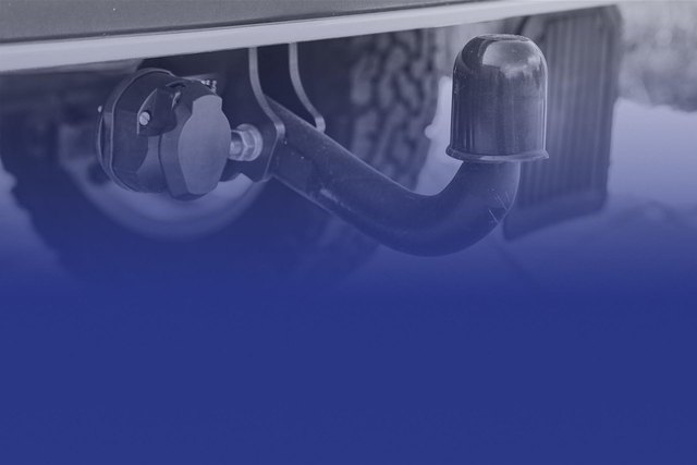 How to Maintain a Tow Hitch