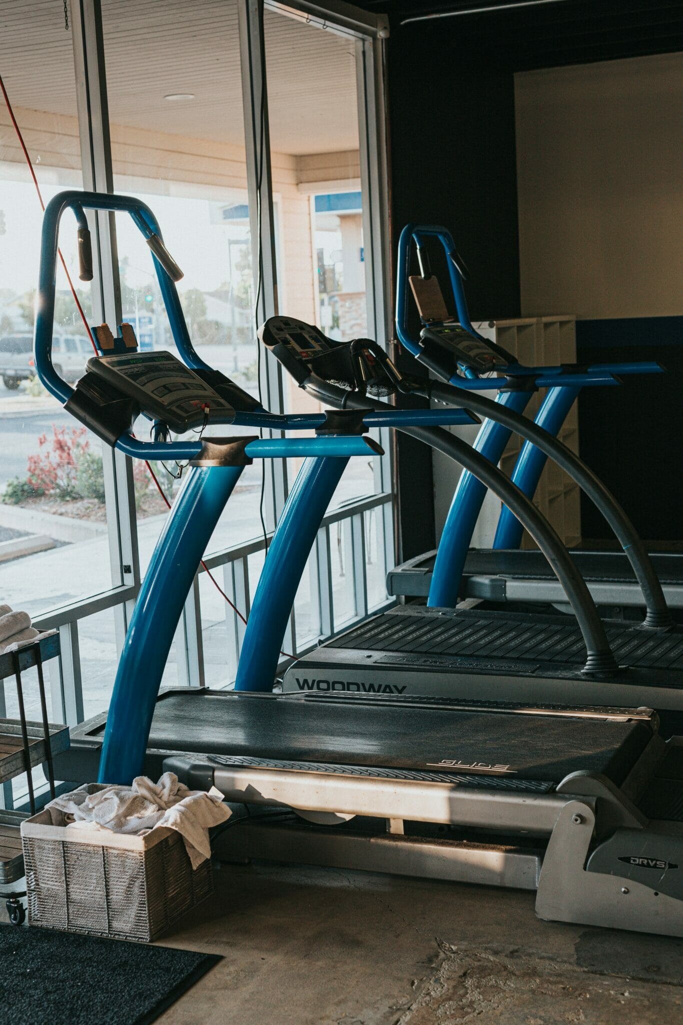 How to Maintain a Treadmill