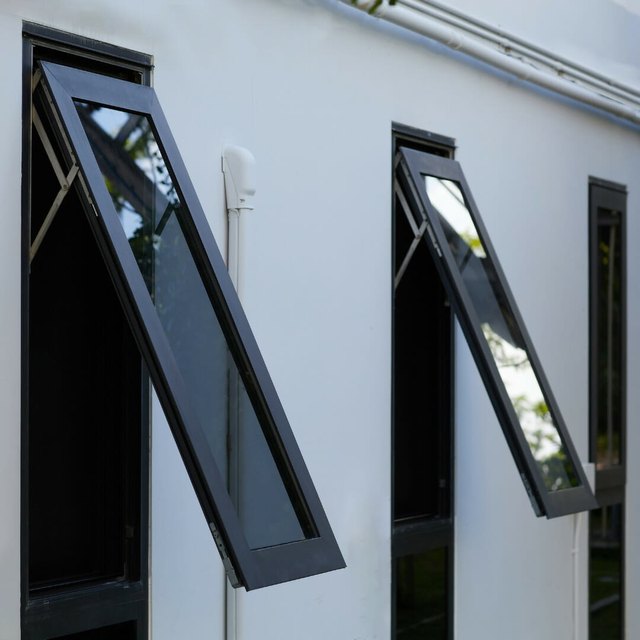 How to Maintain Aluminium Window Profiles