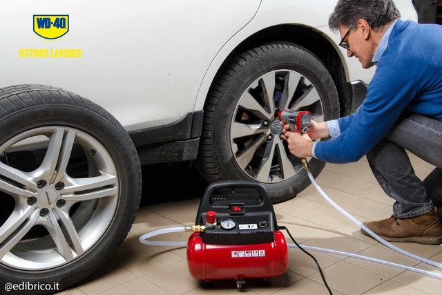 How to maintain an air compressor