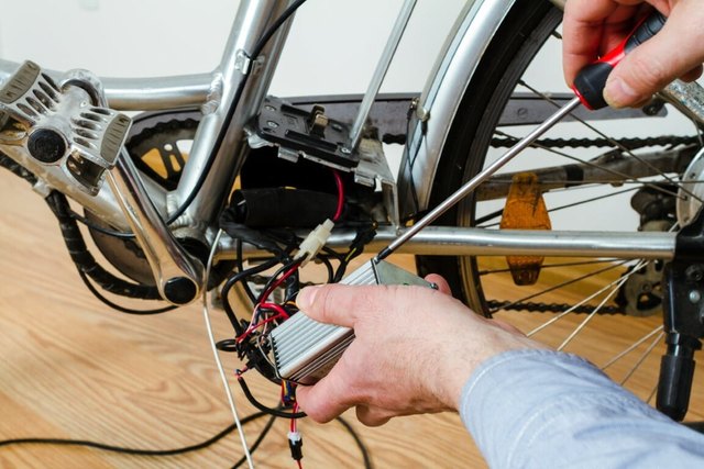 How to Look After an E-Bike Battery