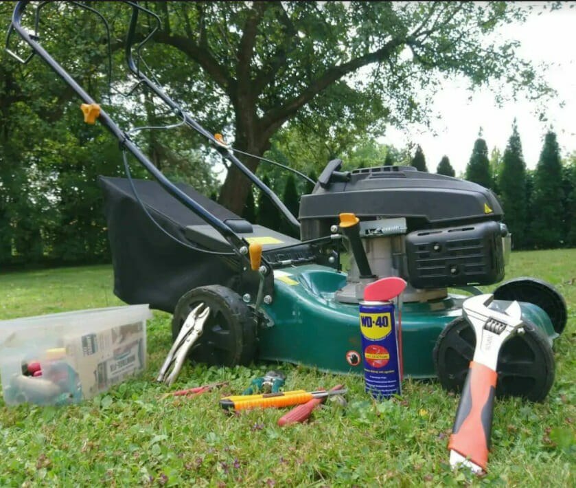 Care for the motor
