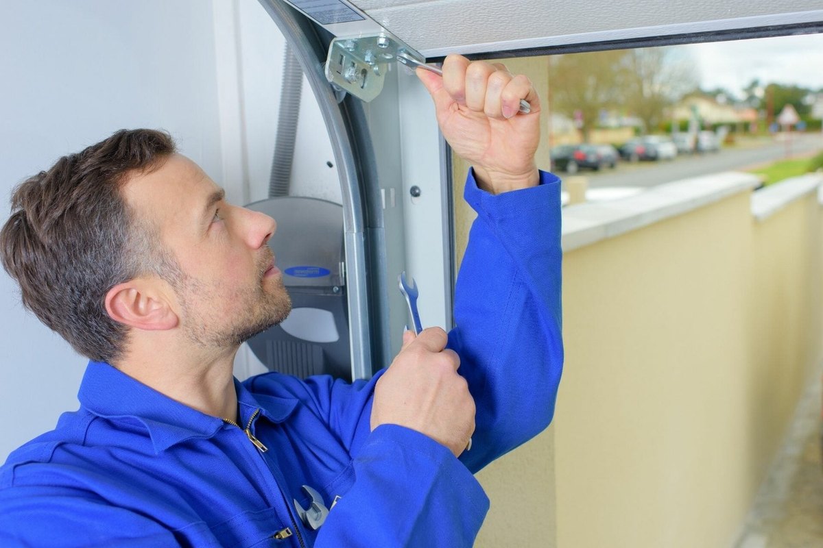 Lubricate hinges, rollers and springs