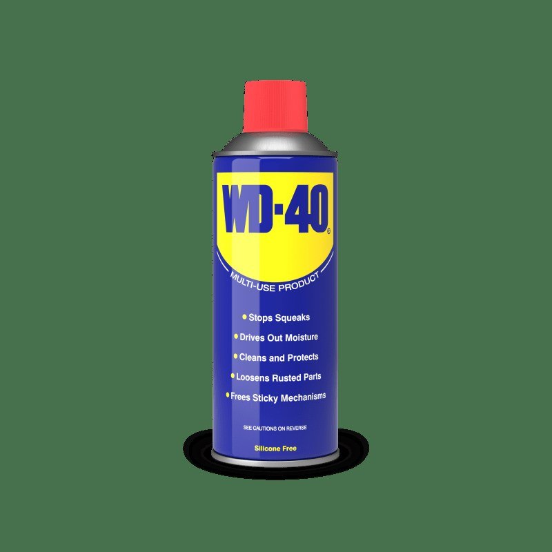 Switch off and isolate the fan