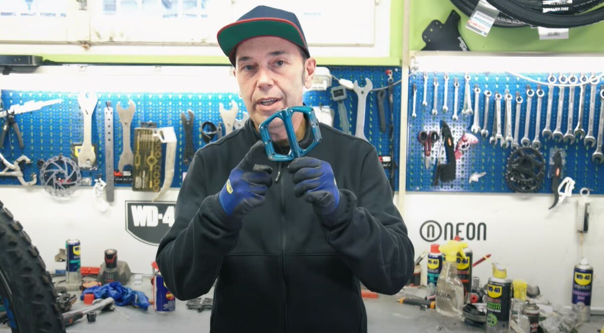 How to Maintain Bicycle Pedals