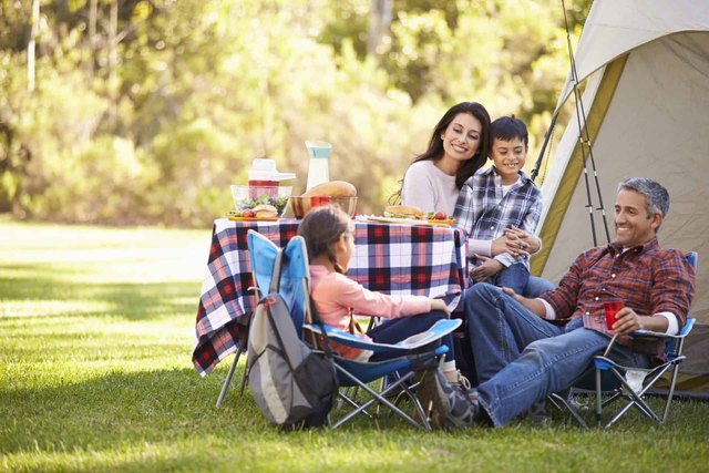 How to Maintain Camping Furniture
