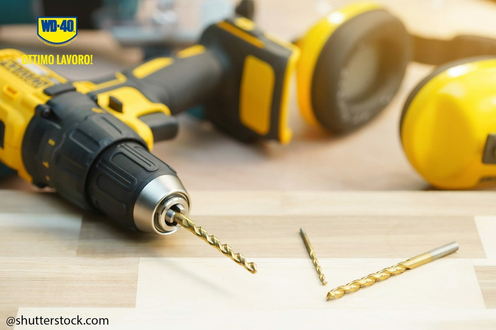 How to maintain drill bits and accessories
