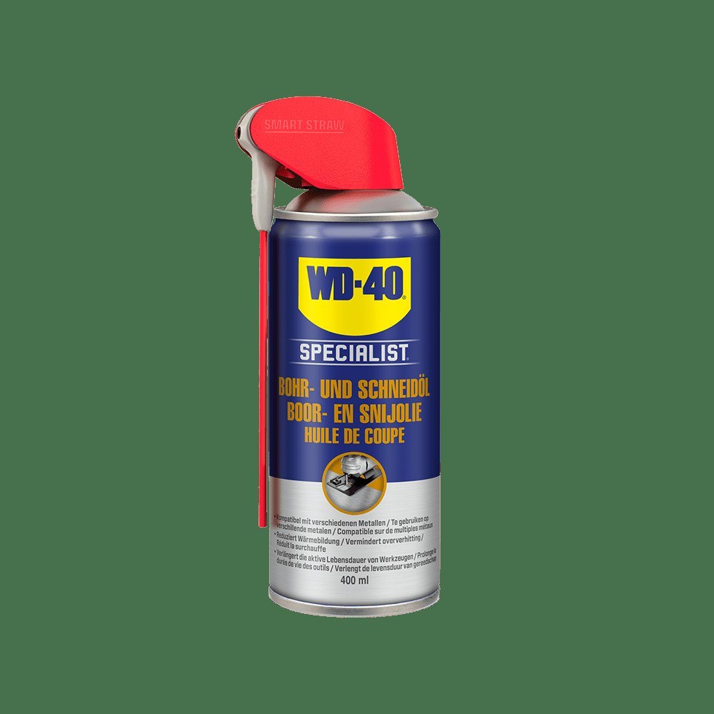 Lubricate right-angle adapters and flexible shafts