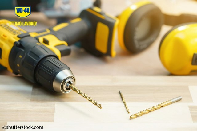 How to maintain drill bits and accessories