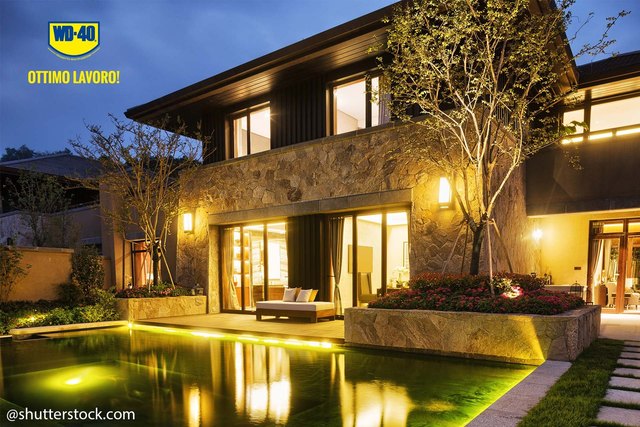 How to maintain garden electrics