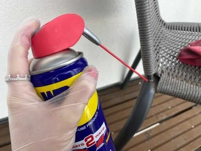 Підготуйте меблі