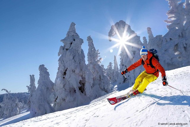 How to Maintain Your Skis
