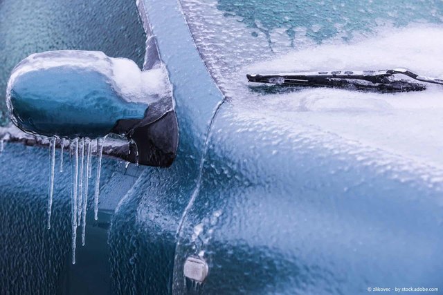 How to Open a Frozen Window