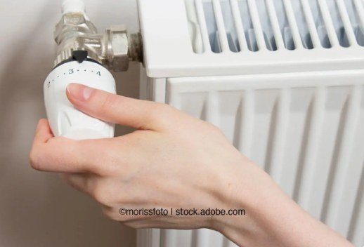 How to paint a radiator
