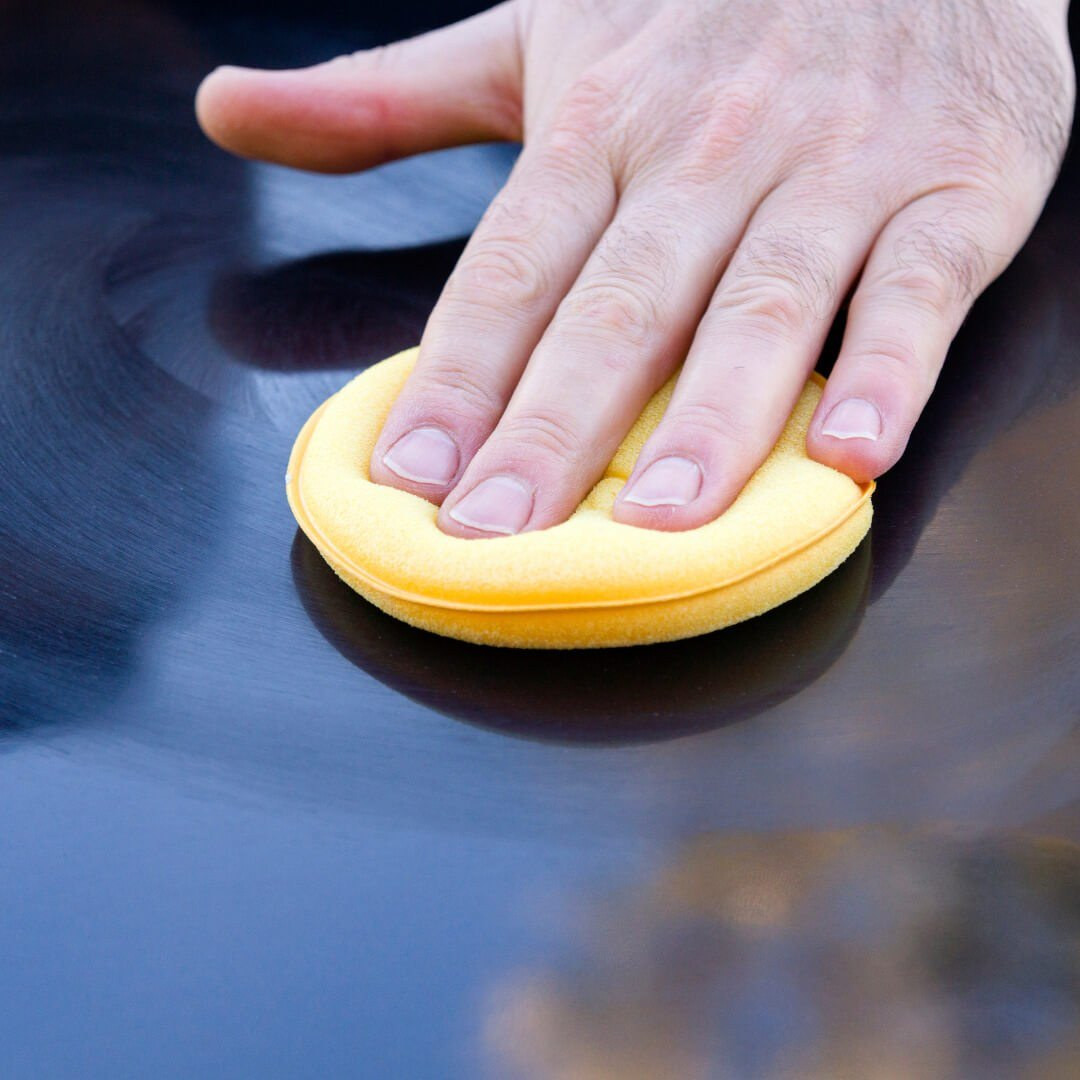 How to Polish Car Bodywork