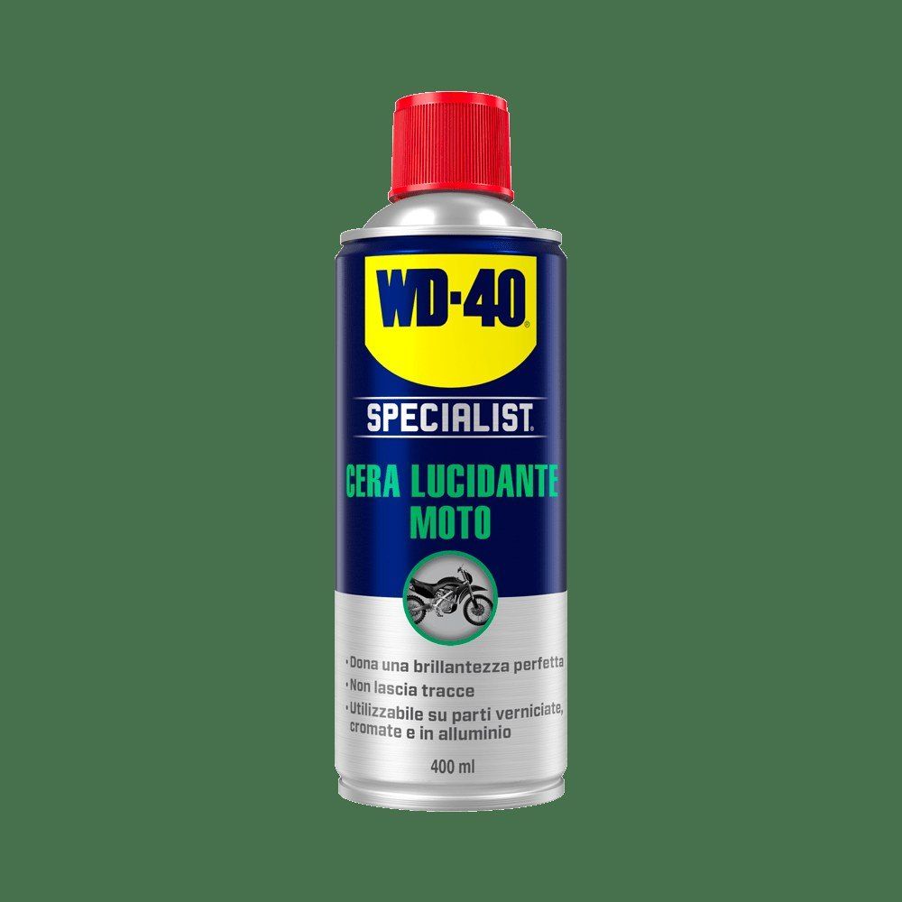 Apply wax
