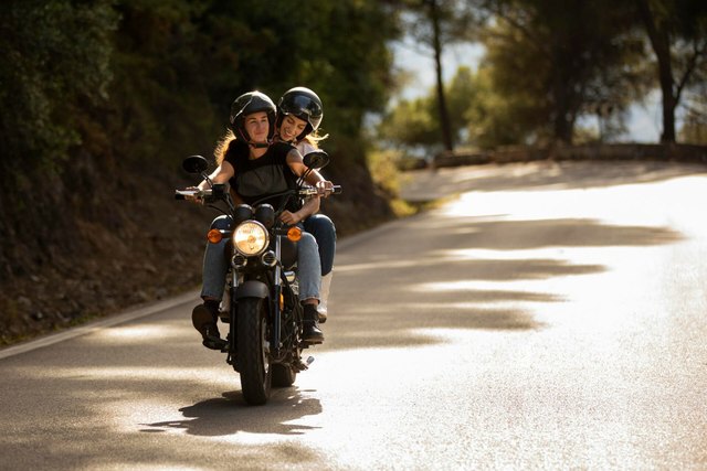 How to Prepare a Motorbike for Spring