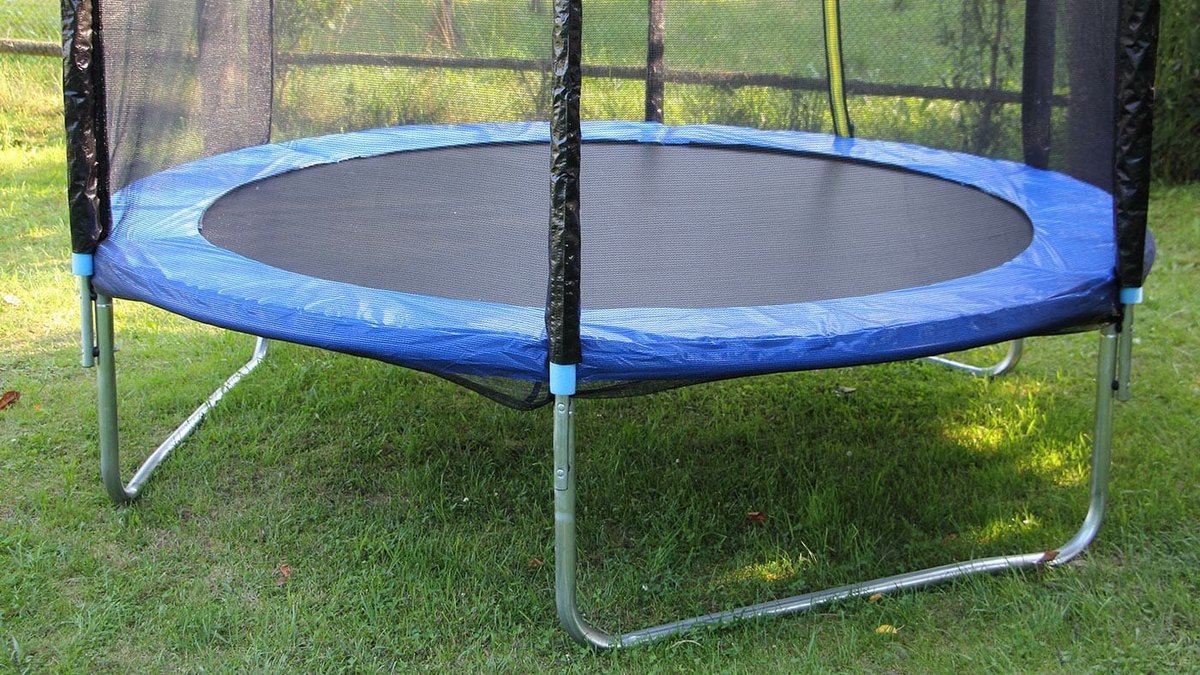 Clean the mat for the season
