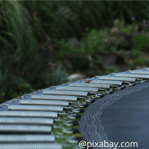 How to Prepare a Trampoline for Summer