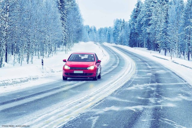 How to prepare and maintain your car for winter