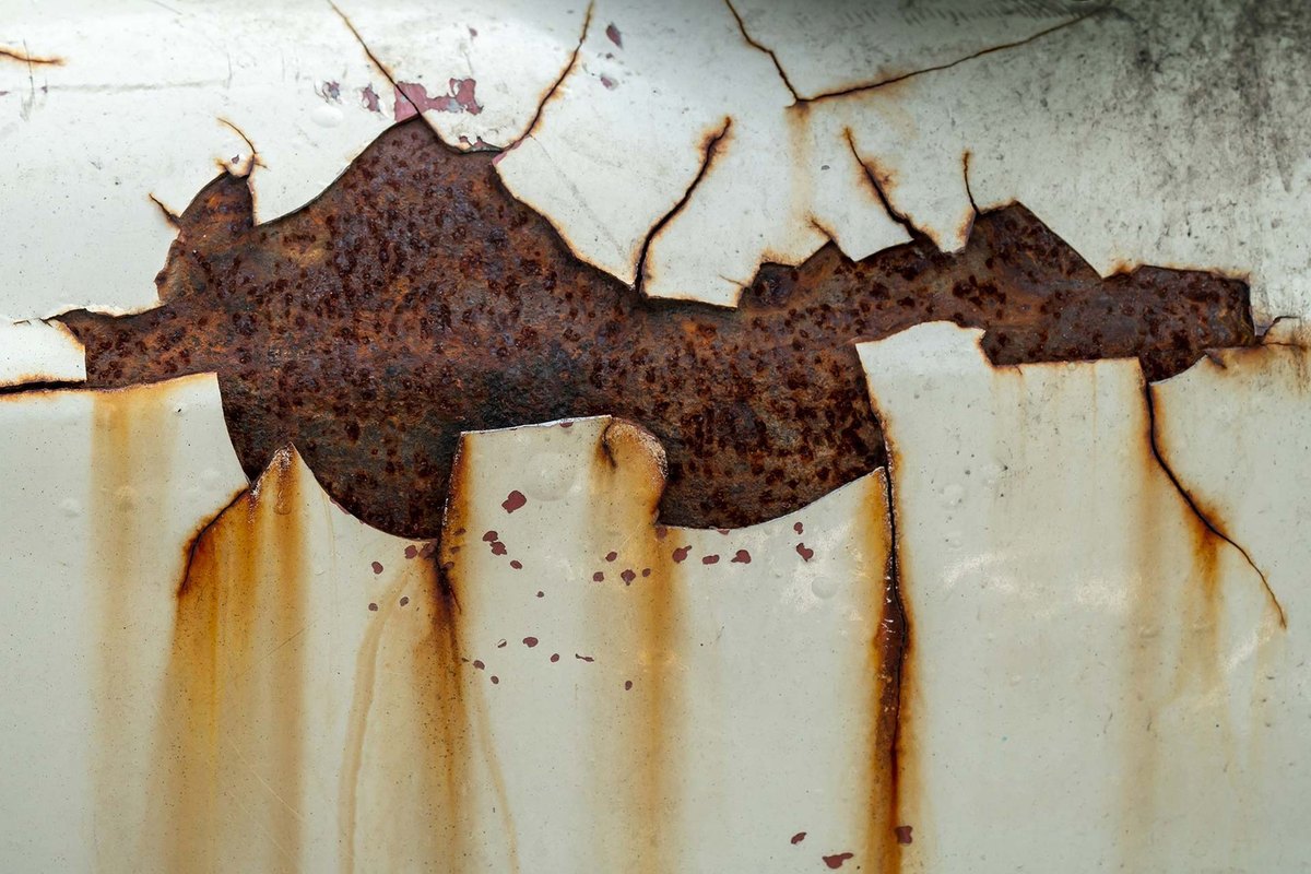 Apply a corrosion inhibitor