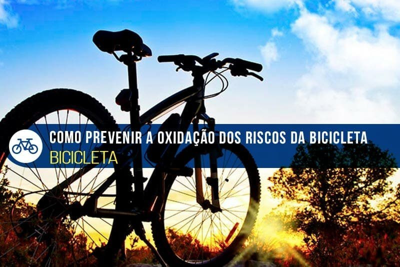 How to stop bicycle frame scratches from rusting