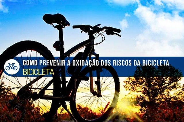 How to stop bicycle frame scratches from rusting