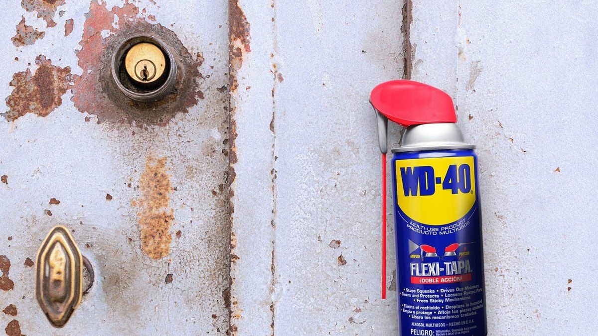 Apply rust converter