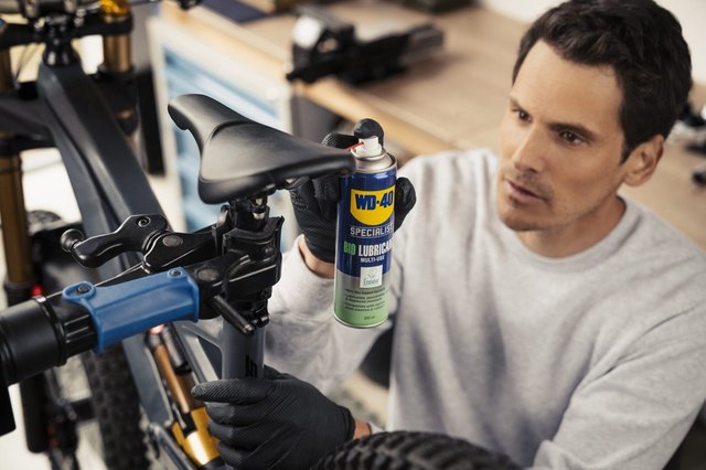 How to protect a bicycle from rust
