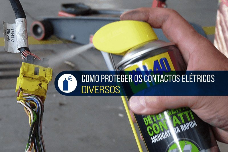 How to protect electrical contacts and boards from moisture