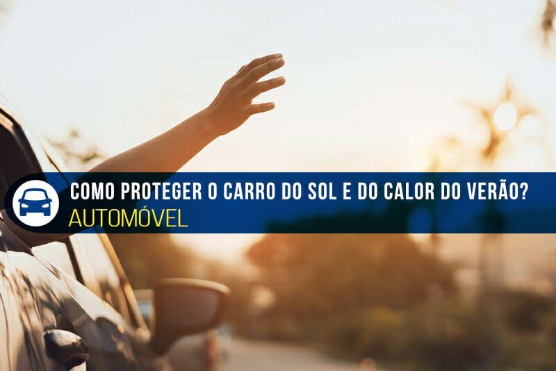 How to protect your car from summer sun and heat