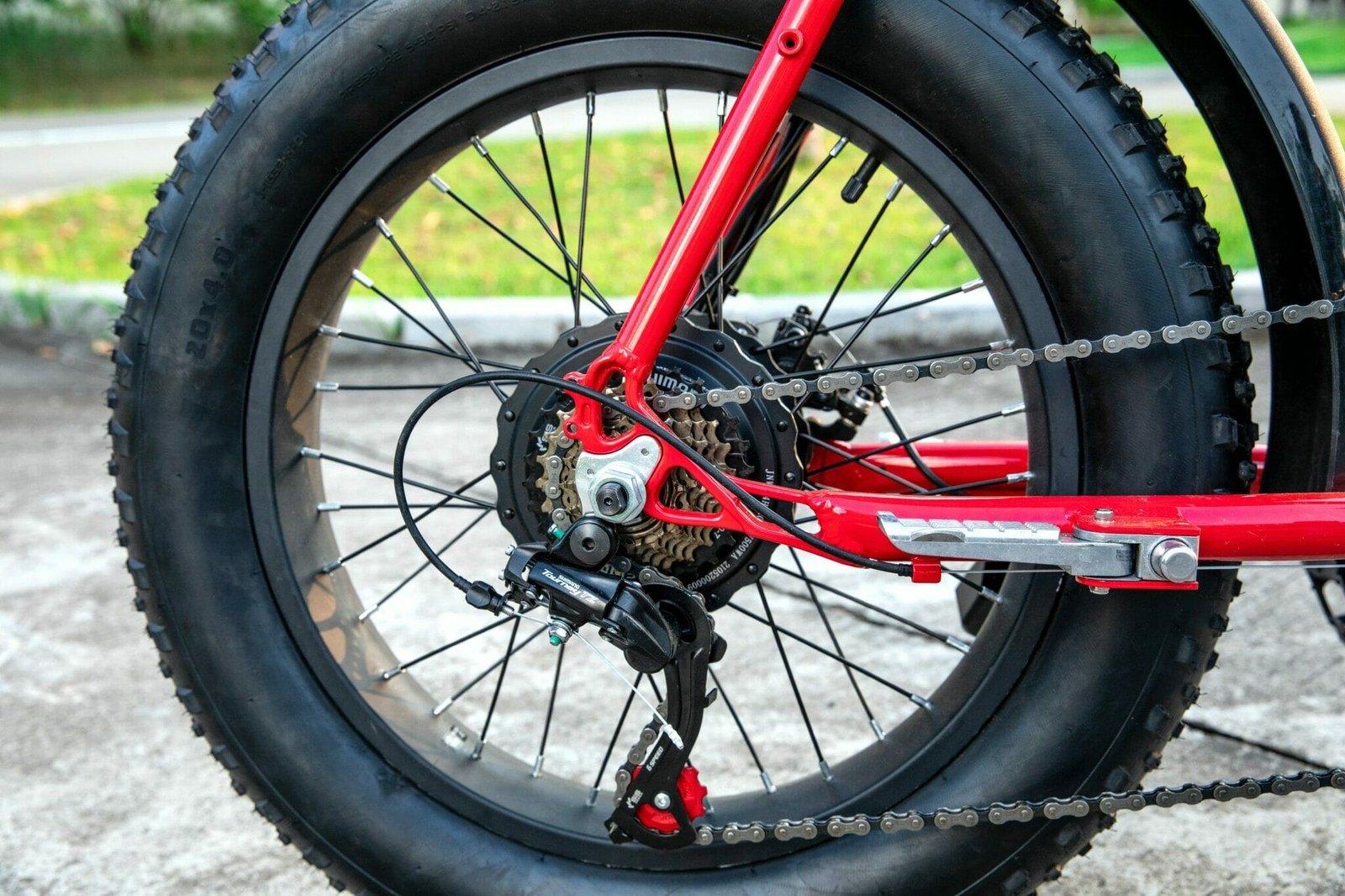 How to remove a bike cassette