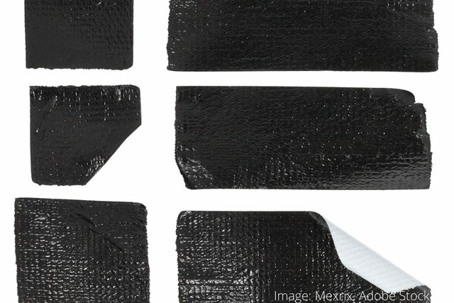 How to remove adhesive tape residue from any surface