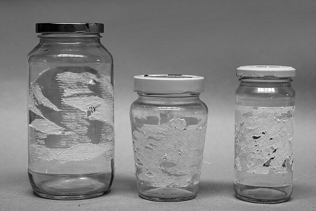 How to Remove Labels from Glass Jars