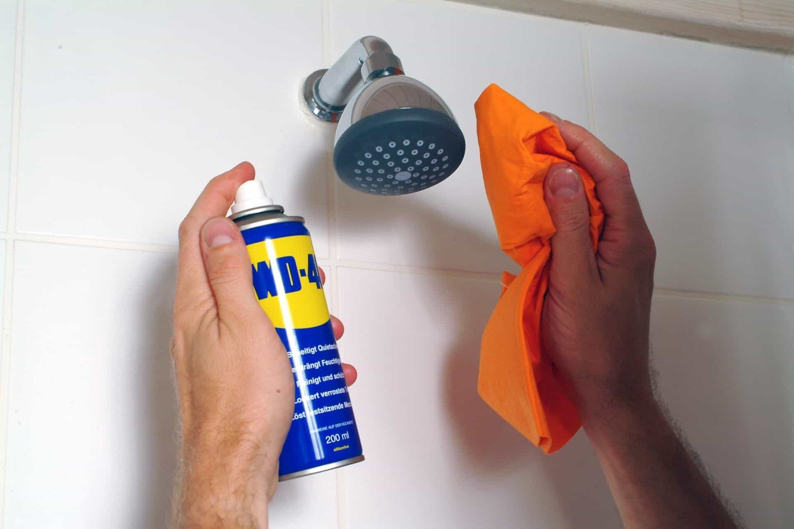 How to Remove Limescale Stains in Bathroom and Kitchen