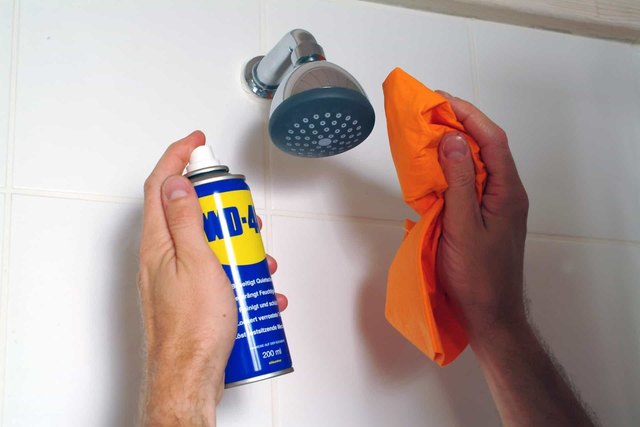 How to Remove Limescale Stains in Bathroom and Kitchen