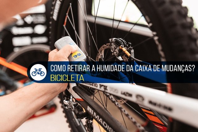 How to Protect a Bike Hub Gearbox from Moisture