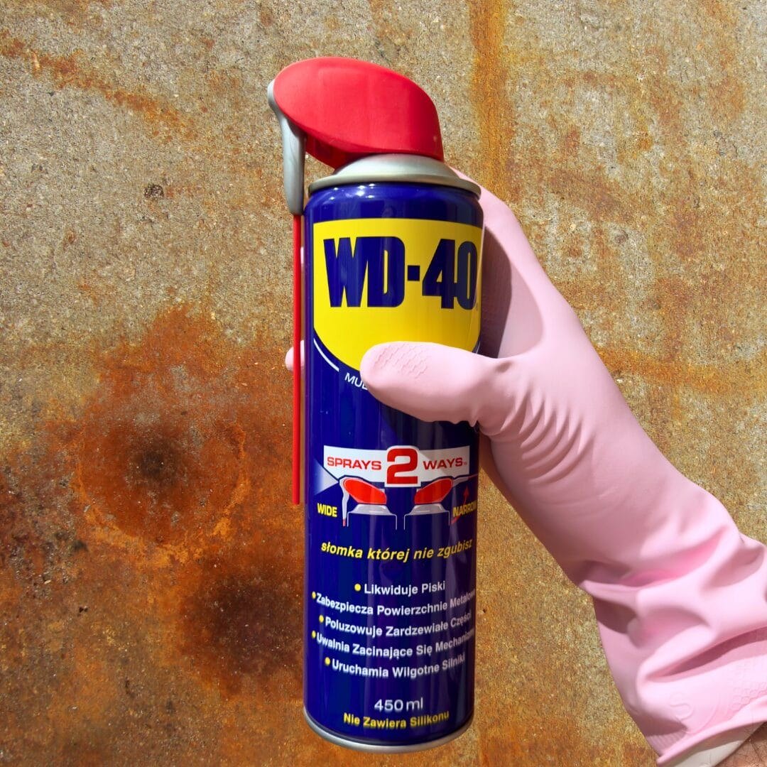 Scrub the stains away