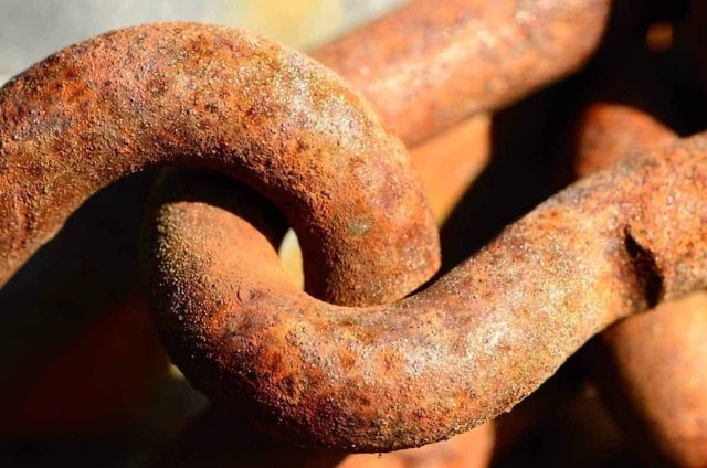How to remove rust from metal