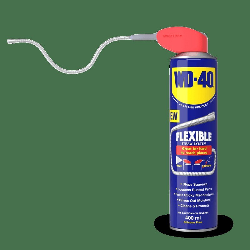 Protect metal objects from rust