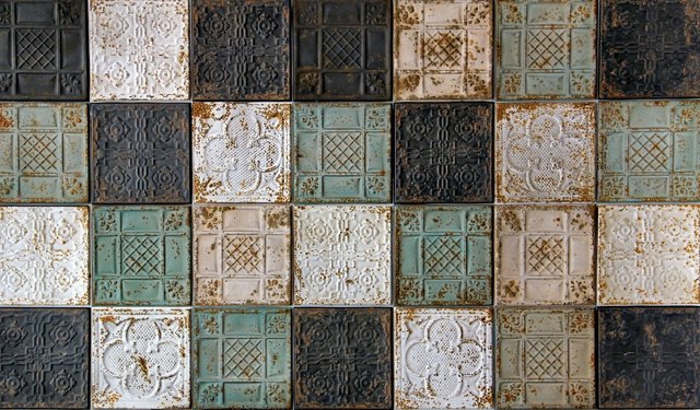 How to remove rust stains from paving and tiles