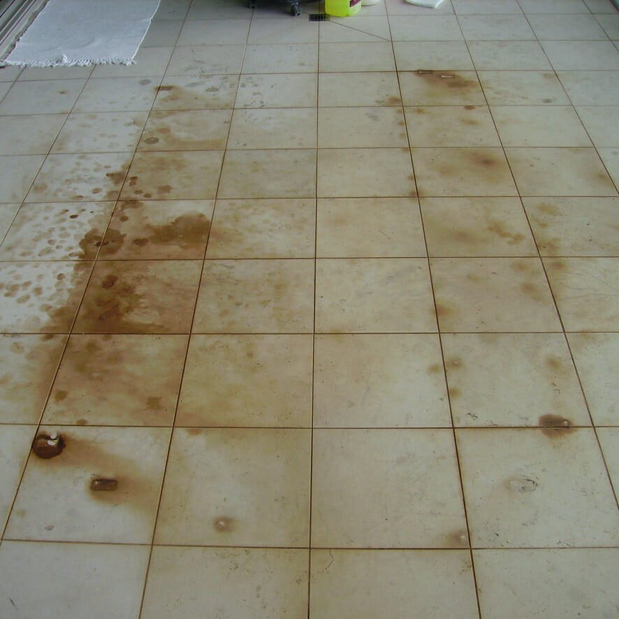 Identify the tile type