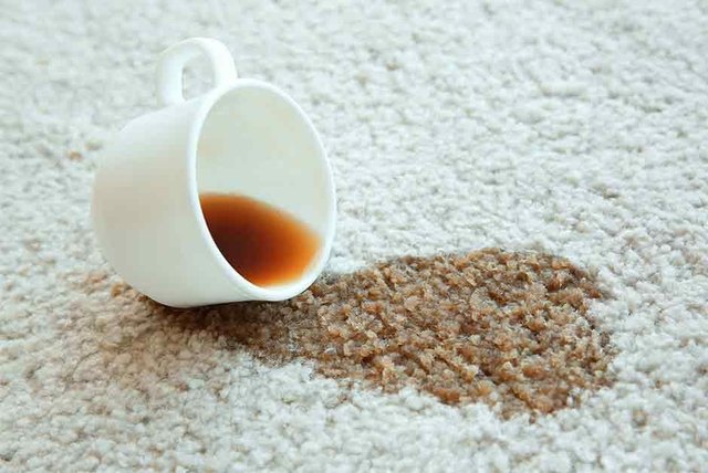 How to Remove Stains from a Carpet