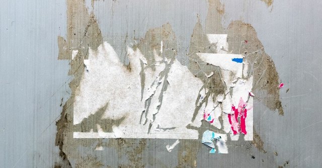 How to remove stickers from a wall without damage