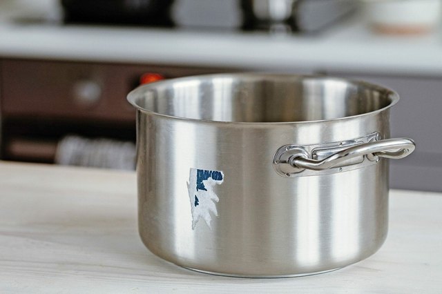How to Remove Sticky Residue from Stainless Steel