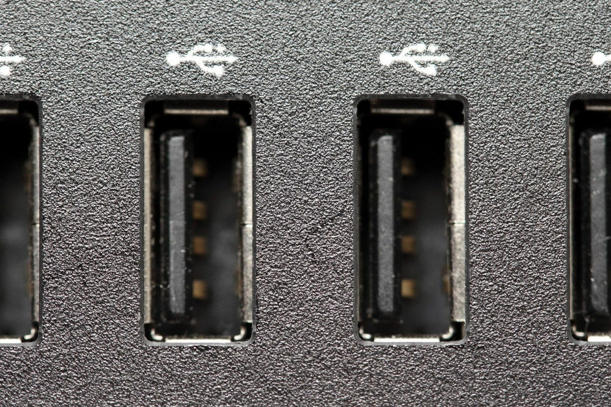 Как отремонтировать повреждённый USB-порт