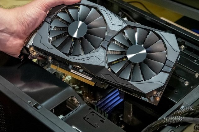 How to repair a graphics card at home