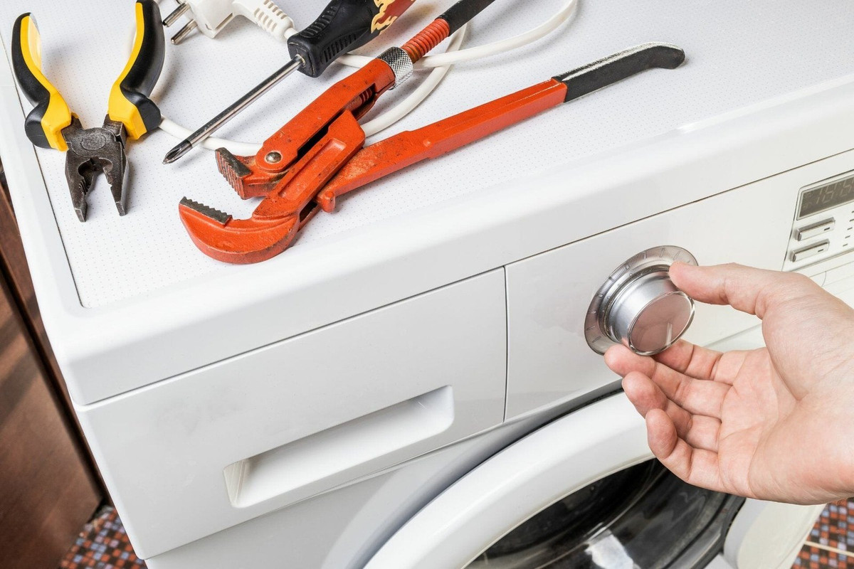How to Repair a Washing Machine Yourself